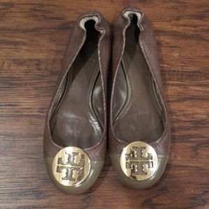 Tory Burch Flats